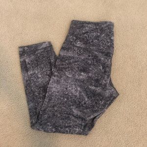 *rare print* Lululemon ALIGN leggings!!